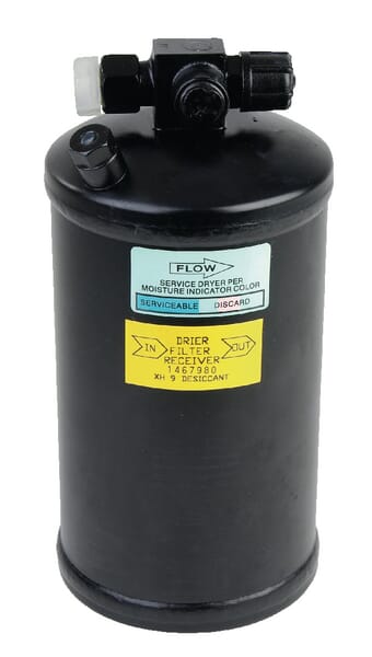 Kabine Filtertrockner KL010020