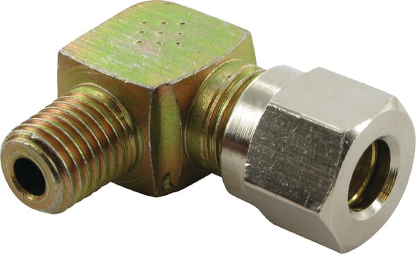 Nippel 90 Grad M8x1 (993036) – passend für Evers