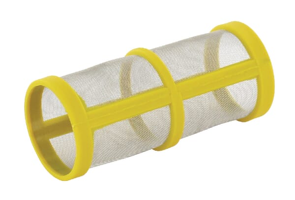 Filtereinsatz gelb - 80 Mesh aus der Kategorie Tanks und Filter