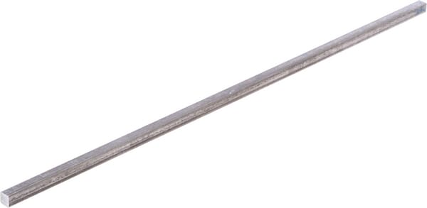 Keil 1/4" x 1/4" L=30cm (FGP013741)