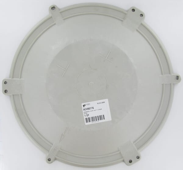29-er Verteilerdeckel kpl. (AC490776) – Kverneland / Accord