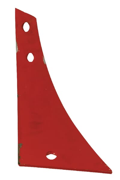 Streichblechvorderteil R. NH6G Niemeyer 024114