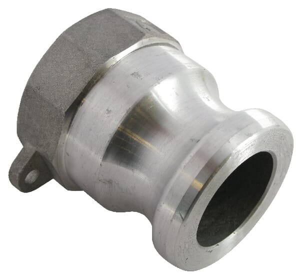 Camlock Typ A 1 1/4" Innengewinde Rostfreier Stahl aus der Kategorie Schlauchanschlüsse