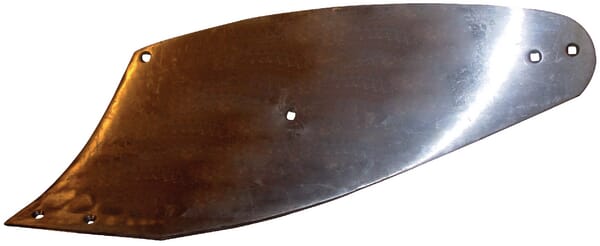 Streichblech zyl. 15" BORE Goizin 011575G