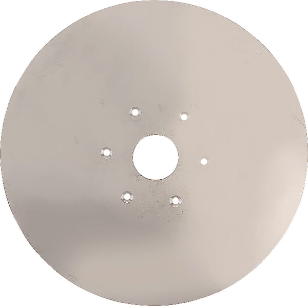 Kolterscheibe glatt 300x3 (3899300) – Amazone