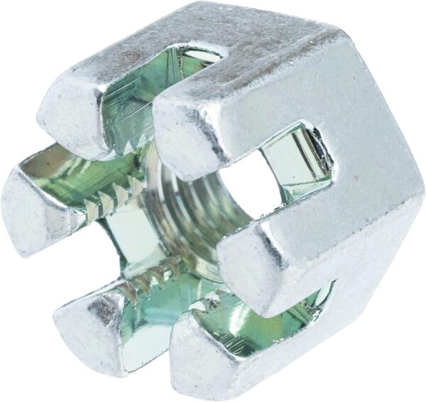 Kronenmutter, 5/16-24, Zink-Trivalent-Chrom (44142HYD) - unserem Sortiment für Hydro-Gear® Ersatzteile