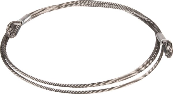 Seil d=5 7x19 l=2970 (7935100) – passend für Amzone BBG