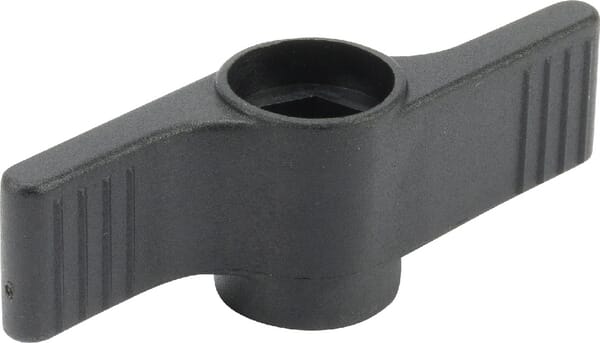 Flügelmutter PVC 6mm (AK544757)