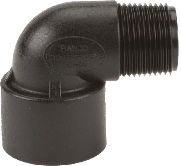 Bogen 90° IG/AG 3/4" aus der Kategorie Schlauchanschlüsse