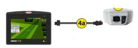 Verbindungskabel Computer - GPS-Empfänger 6m aus der Kategorie Computer und Anzeige
