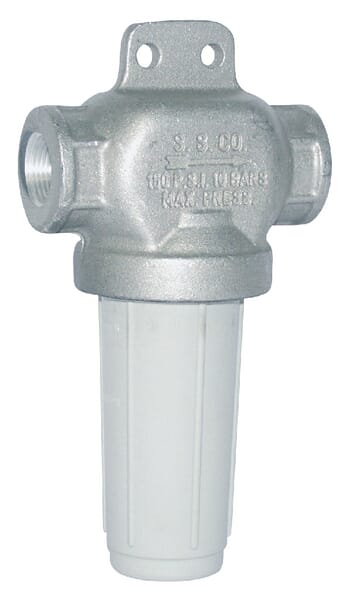 Druckfilter 3/4" NPT  50 Mesh aus der Kategorie Tanks und Filter
