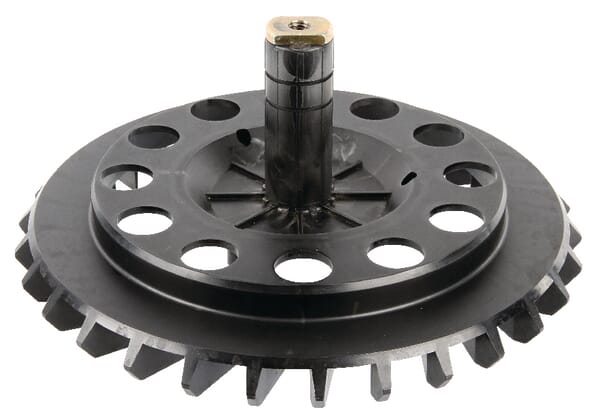 Kammerrad K30 schwarz K'land (KL840917) – Kverneland / Kleine