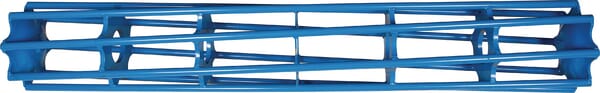 Frontansicht Lemken Rohrstabwalze D400x2454