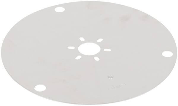 Schiebeplatte AM 191mm (598794801) von Husqvarna