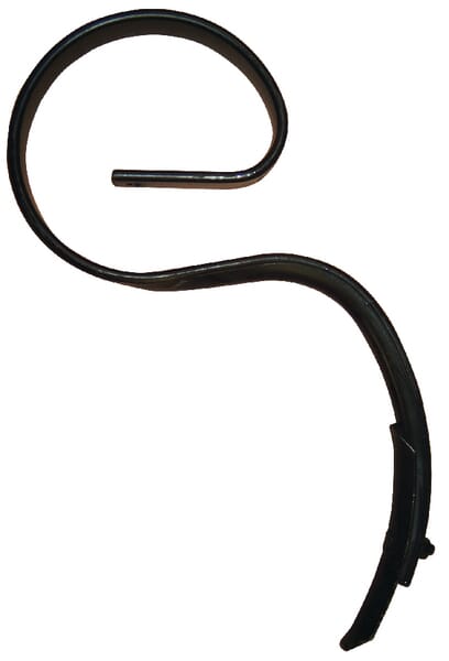 Federzinken, 45x10x560 mm, mit Spitze (192215N) – passend für Väderstad