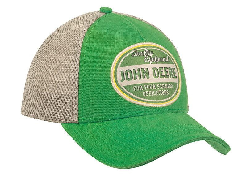 MCL201923011 JOHN DEERE Cap Herren Quality Equipment Grün MCL201923011 img_4 JOHN DEERE Cap Herren Quality Equipment Grün MCL201923011 MCL201923011 img_4