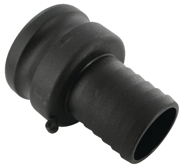 Camlock Typ E 3" Schlauchende 60mm Polypropylen aus der Kategorie Schlauchanschlüsse