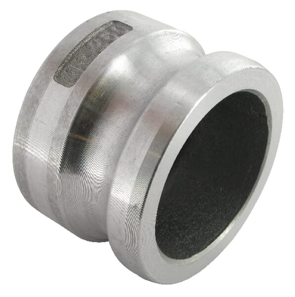 Camlock Typ DP 2-1/2" Stecker Aluminium aus der Kategorie Schlauchanschlüsse