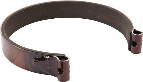 Bremsband mit Belag 164x30 (AGW73234)
