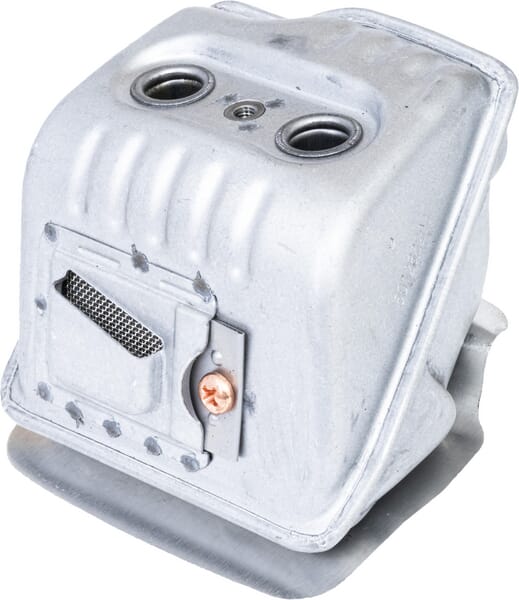 Schalldämpfer (501266203) von Husqvarna. Aus unserem Sortiment für Verbrennungsmotoren - Husqvarna