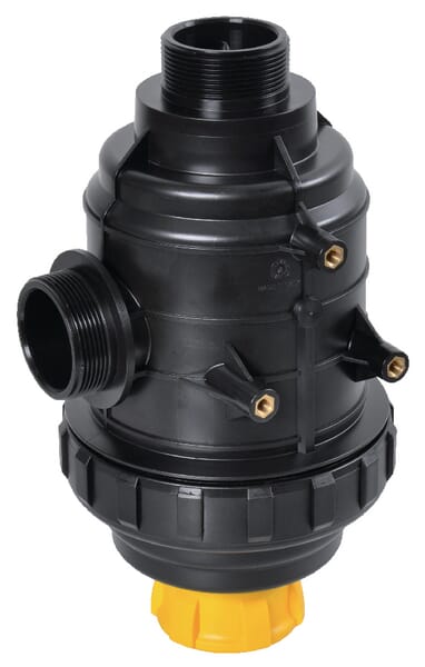 Saugfilter 2" 160-220 l/min aus der Kategorie Tanks und Filter