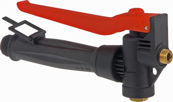Abschaltgriff für Spritzlanze aus der Kategorie Spritzpistolen und Sprühlanzen