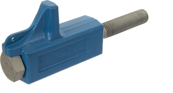 Frontansicht Lemken Montagesatz Kippanschlag