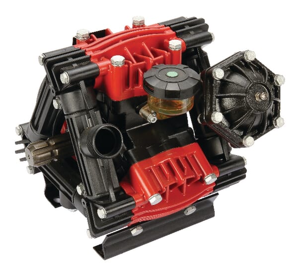 Kolbenmembranpumpe MA14001-0 aus der Kategorie Pumpen