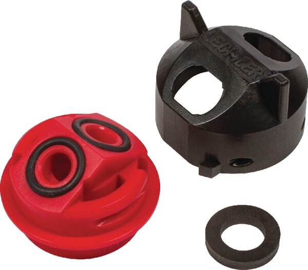 TwinSprayCap System Hardi aus der Kategorie Spritzgestänge und Düsen