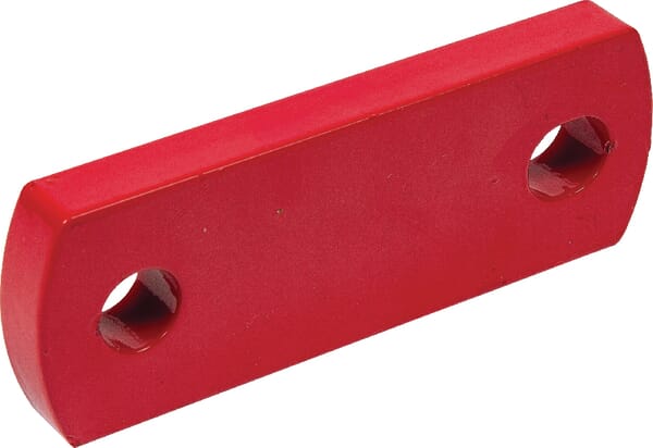 Halter Gegenplatte (101110067) – passend für Kongskilde