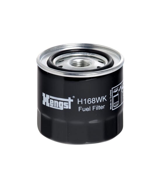 Kraftstofffilter (H168WK) – Hengst