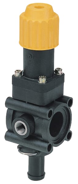 Proportionalventil 40 bar aus der Kategorie Regeltechnik
