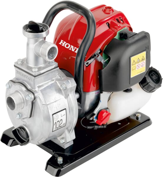 Frischwasserpumpe WX10 (626588WX10) von Honda