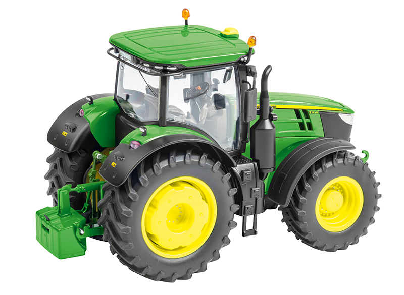 MCW778370000 JOHN DEERE Traktor 7310R Modell 1:32 img_3