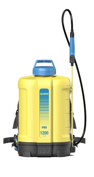Rückenspritzgerät, Pro 1200 LI-ON BOSCH (ohne Akku oder Ladegerät) aus der Kategorie Rückenspritzen und Handspritzen
