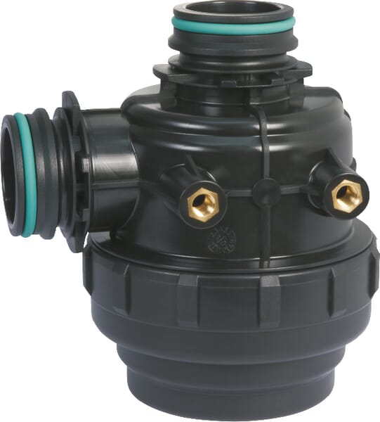 Saugfilter 2" T5 Maschenw. 50 aus der Kategorie Tanks und Filter