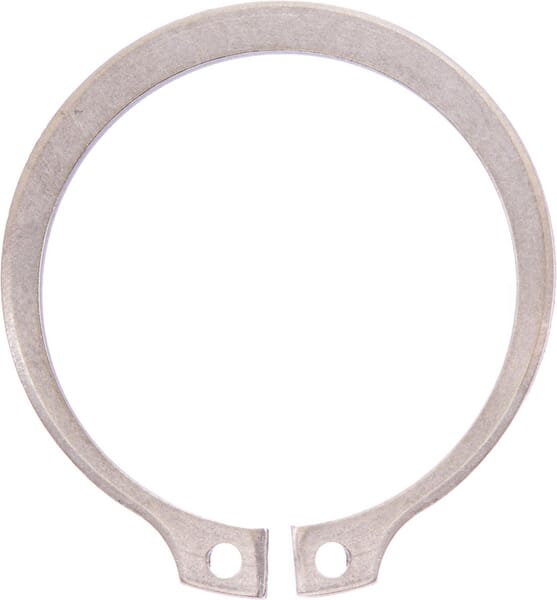 Sicherungsring außen 30x1,5mm DIN471 Edelstahl Kramp (47130RVS) – passend für Becker