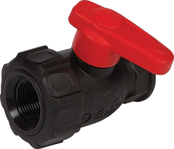 Kugelhahn 3/4" 2-Wege (110792) – passend für Amzone BBG