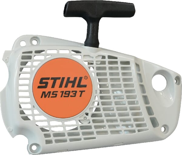 Starter kpl. (11370802110) von Stihl. Aus unserem Sortiment für Verbrennungsmotoren - Stihl