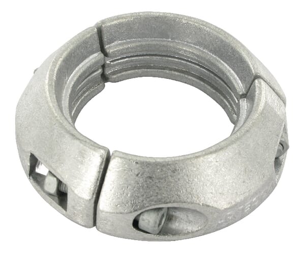 Storz-Klemmring 114 mm (für 4,5 mm Wandstärke) aus der Kategorie Schlauchanschlüsse