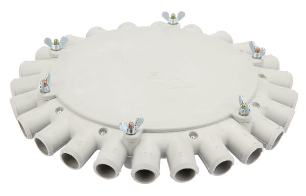 24ER HAUPTVERTEILER KPL. (AC495543) – Kverneland / Accord