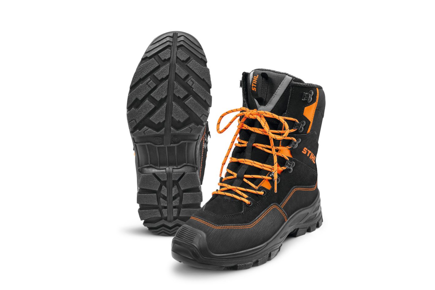 STIHL Lederstiefel Function Active