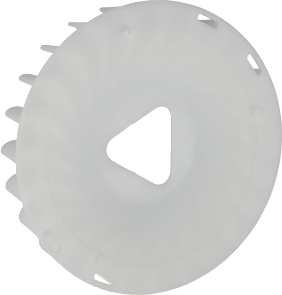 Flügelrad (1601800090001) von Loncin. Aus unserem Sortiment für Verbrennungsmotoren - Loncin