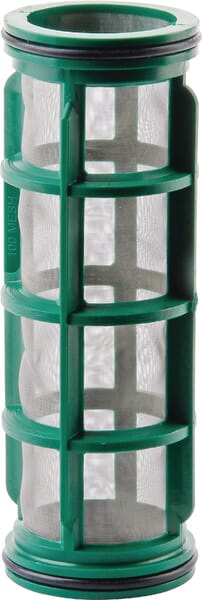 Filtereinsatz grün - 100 Mesh aus der Kategorie Tanks und Filter