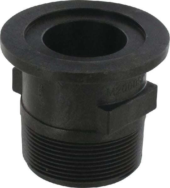 Flanschkupplung 2" x 2" AG BSP aus der Kategorie Schlauchanschlüsse