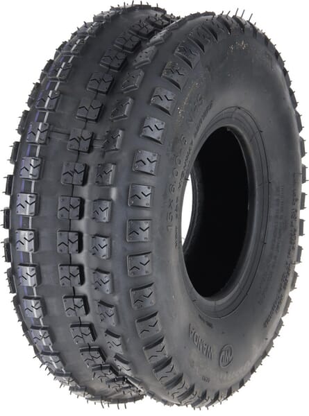 Reifen 15x6.00-6 PR2 TL P519 W (1255900200)