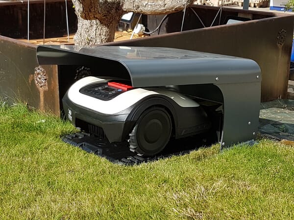 Robotergarage "Robot Protect C" (0210004) von Robotprotect