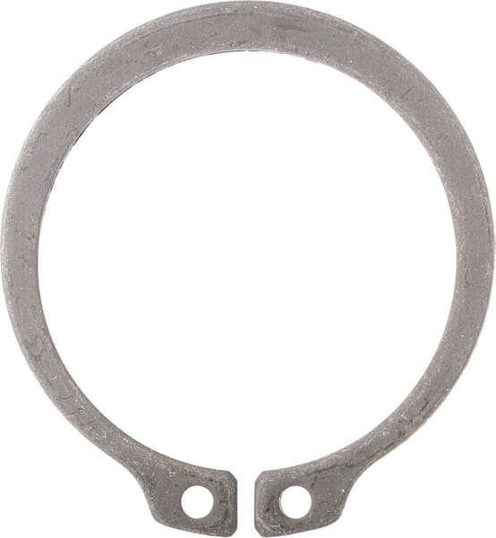Sicherungsring außen 40x1,8mm DIN471 Stahl Kramp aus der Kategorie Pumpen