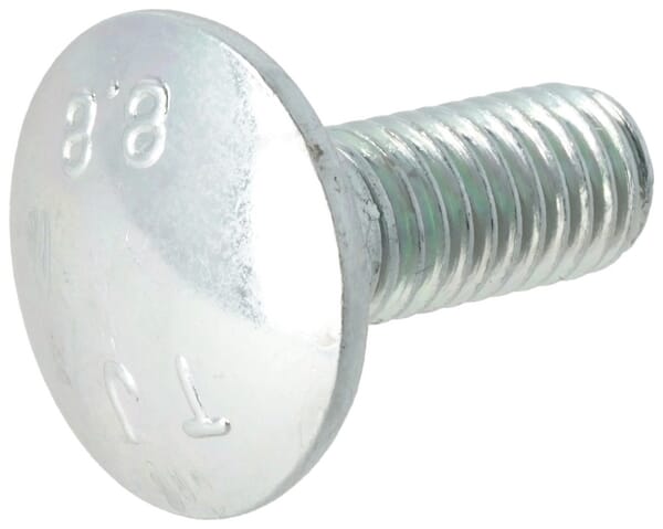 Schlossschraube M 8X20 8.8 (107666) – Fella