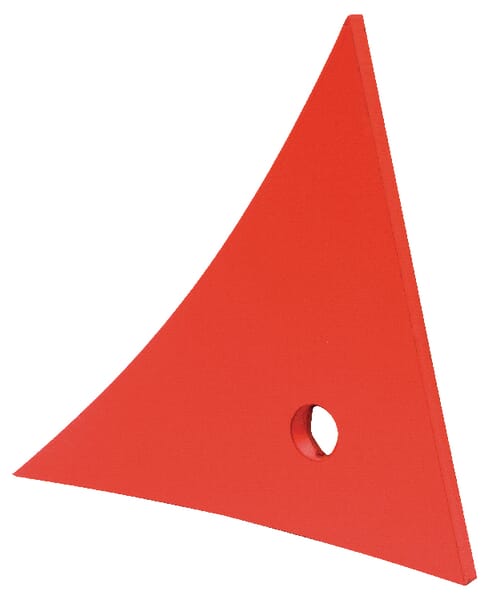 Streichblechvorderteil, rechts 063240 (5040063240) – passend für Kverneland